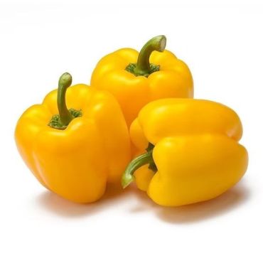 Capsicum Yellow, 1Kg